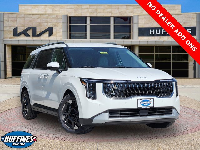 New 2026 Kia Carnival EX