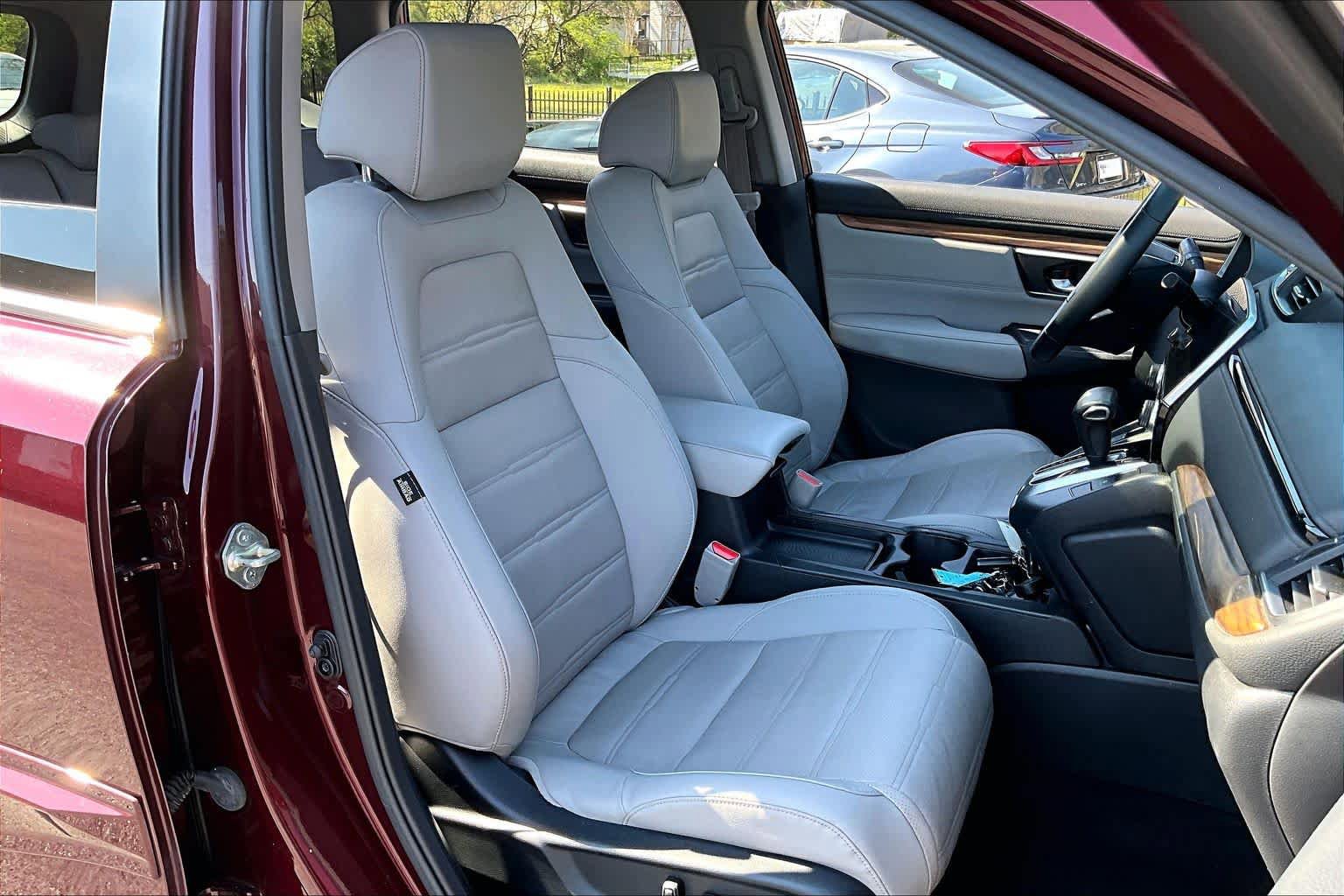 Used 2019 Honda CR-V EX-L image 9