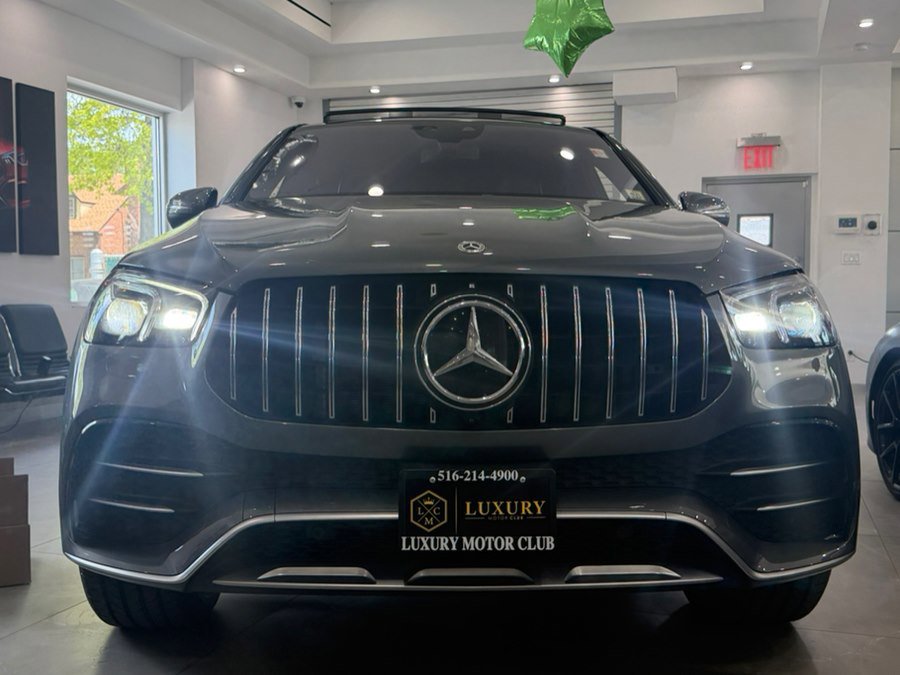 Used 2023 Mercedes-Benz GLE 53 AMG 4MATIC Coupe image 3