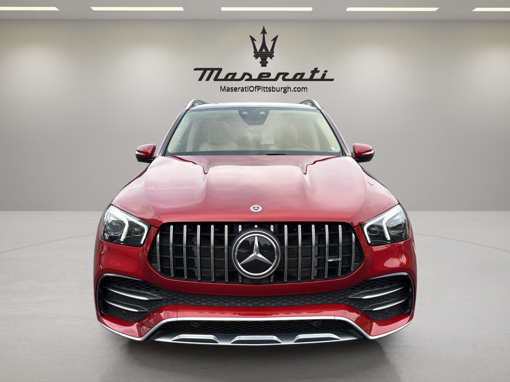 Used 2021 Mercedes-Benz GLE 53 AMG 4MATIC image 2