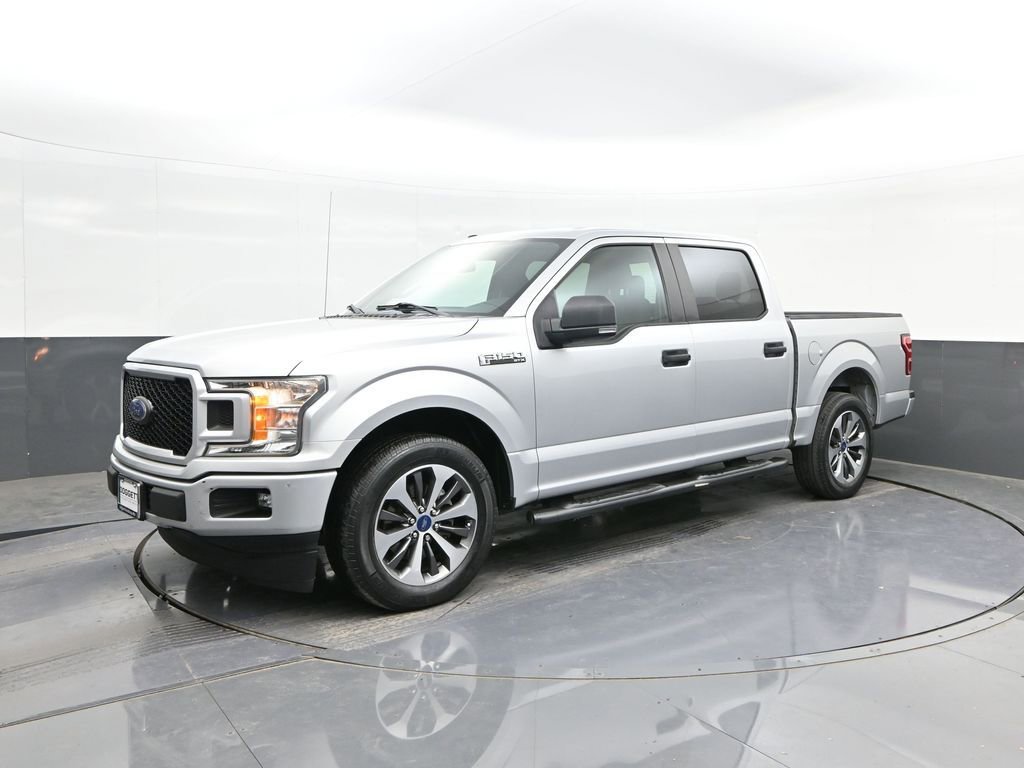 Used 2019 Ford F150 XL w/ Equipment Group 101A Mid RWD image 1