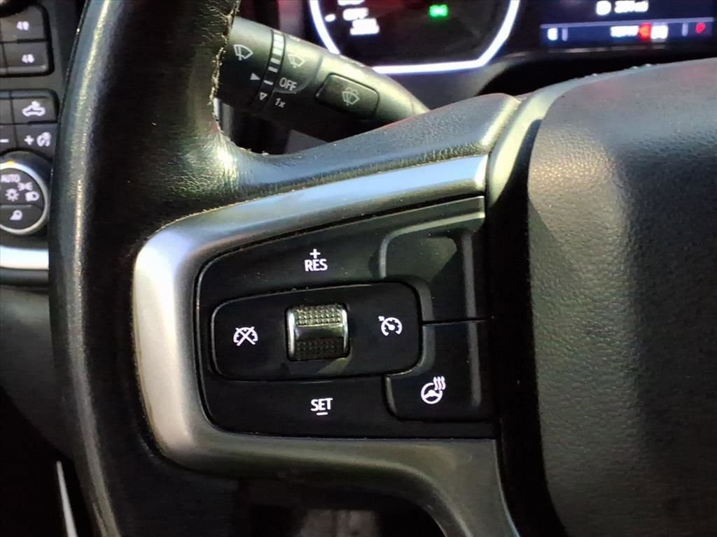 Used 2020 Chevrolet Silverado 1500 LTZ w/ LTZ Texas Edition image 12