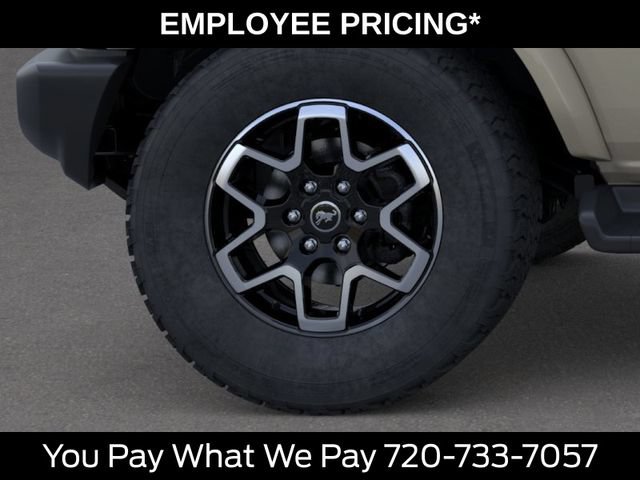 New 2026 Ford Bronco Outer Banks AWD/4WD image 22