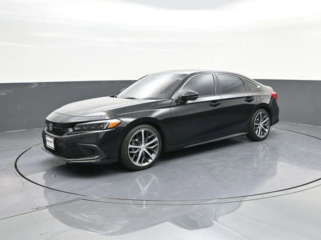 Used 2024 Honda Civic Touring image 1