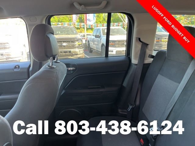 Used 2015 Jeep Patriot Sport w/ Power Value Group FWD image 12