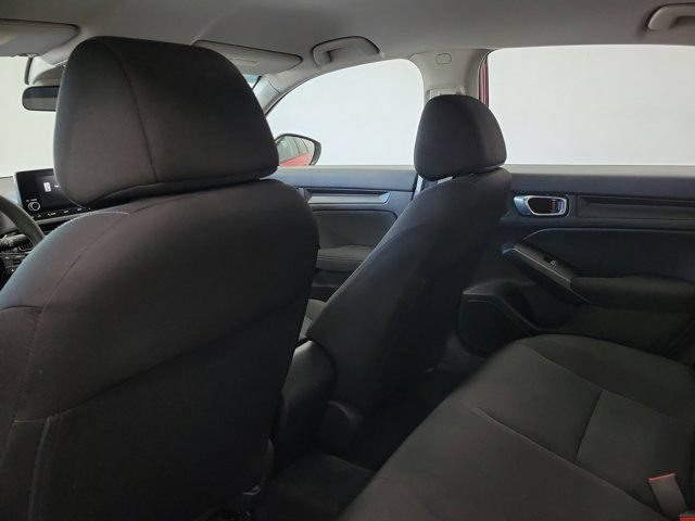 Certified 2023 Honda Civic LX image 13