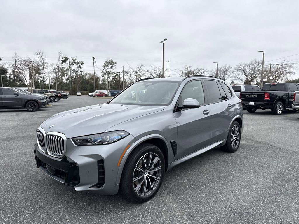 Used 2025 BMW X5 xDrive40i image 7