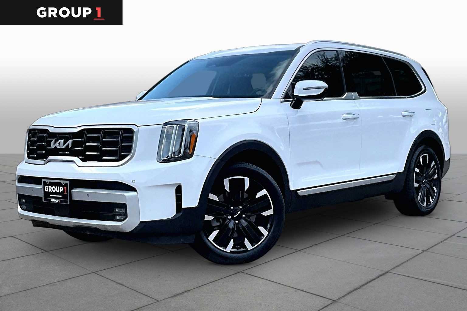 Certified 2024 Kia Telluride SX Prestige w/ Towing Package AWD/4WD video 1