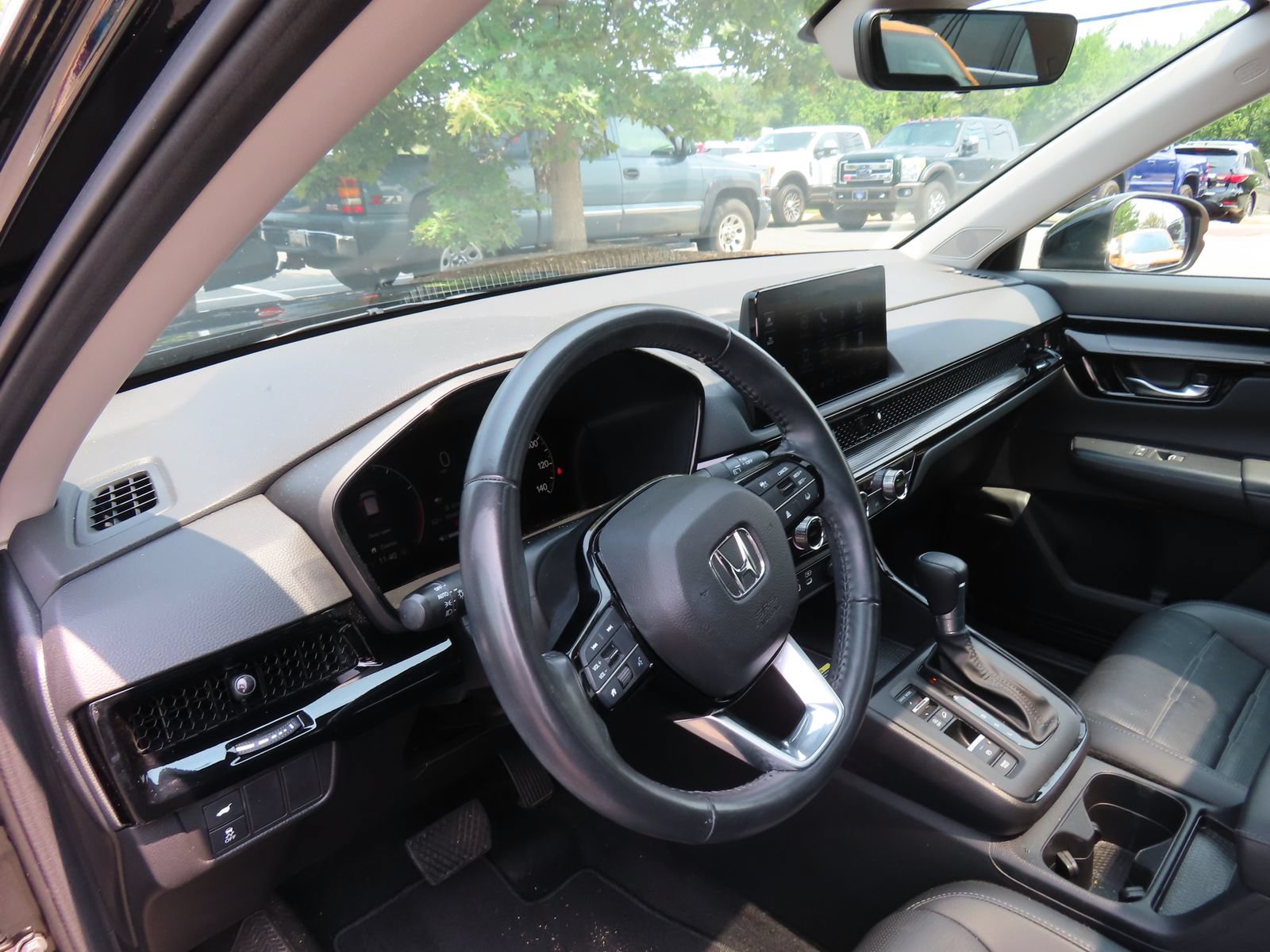 Used 2025 Honda CR-V EX-L image 15