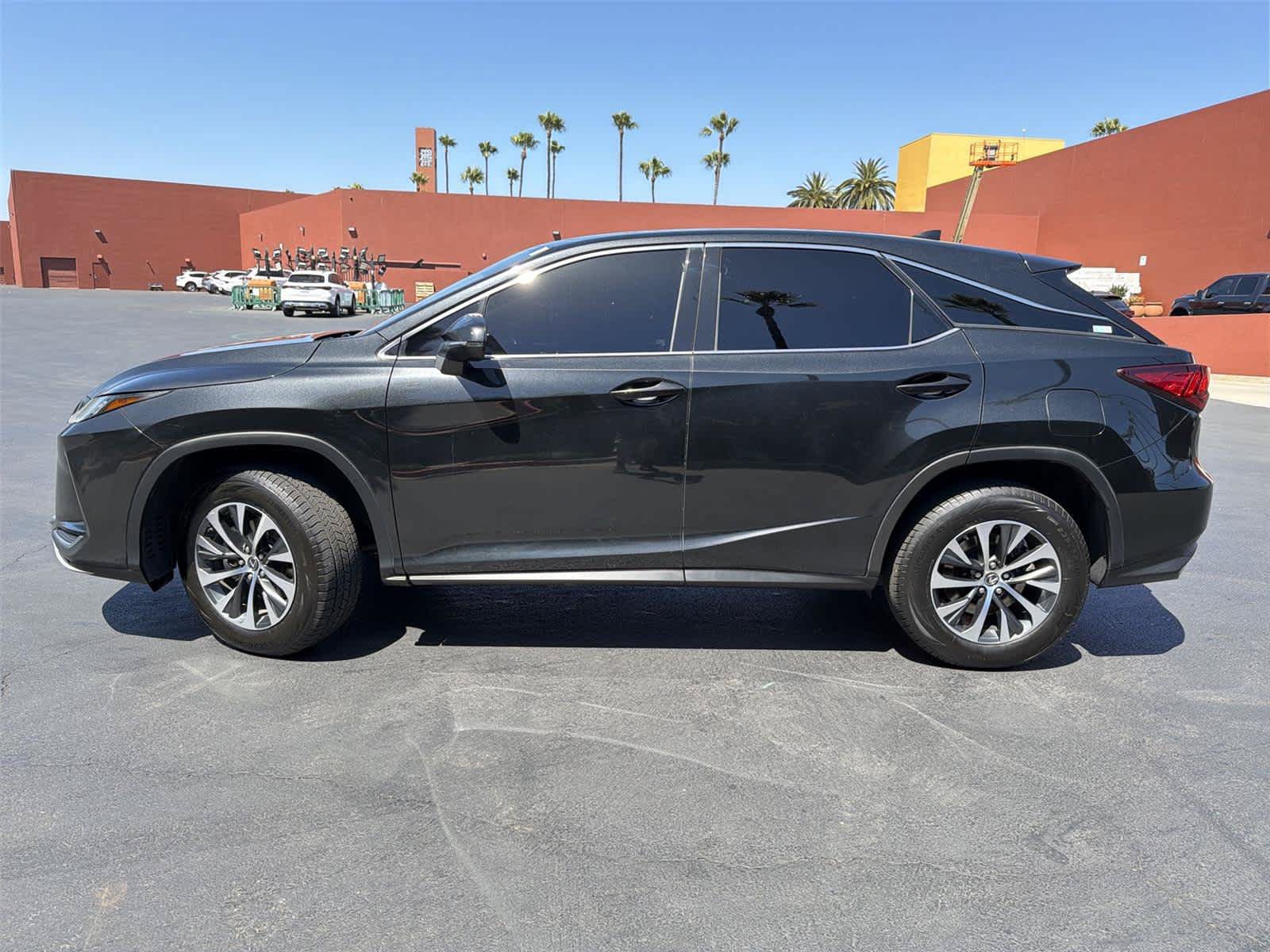 Used 2022 Lexus RX 350 FWD image 3