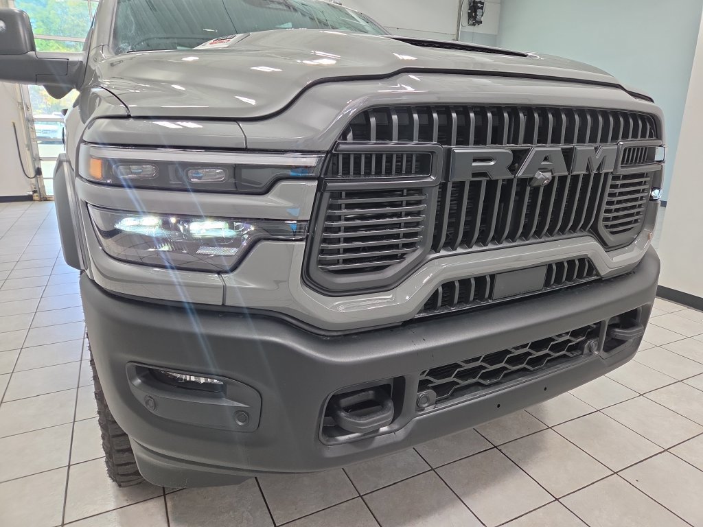 New 2027 RAM 2500 Rebel AWD/4WD image 15