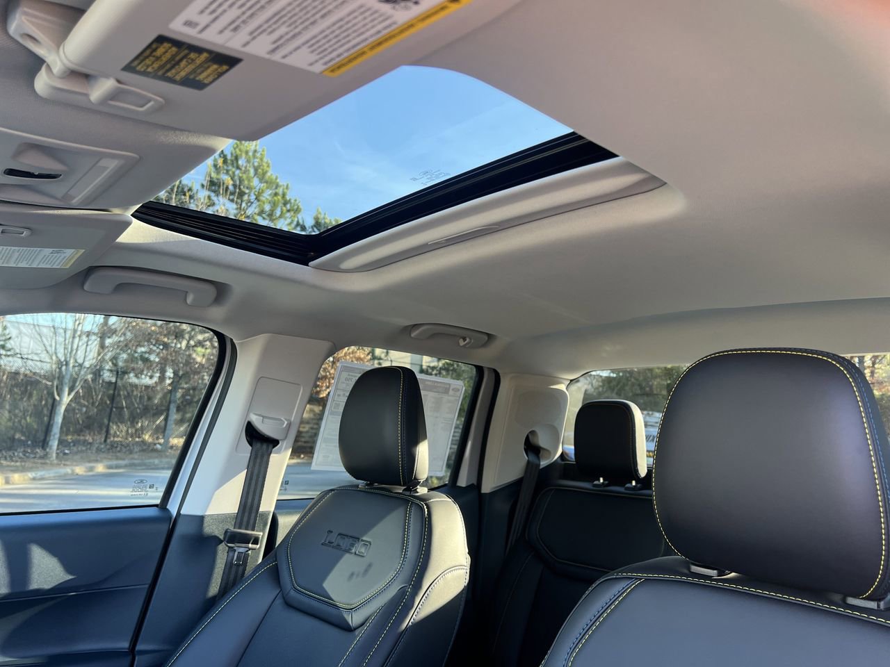 New 2026 Ford Maverick Lobo image 14