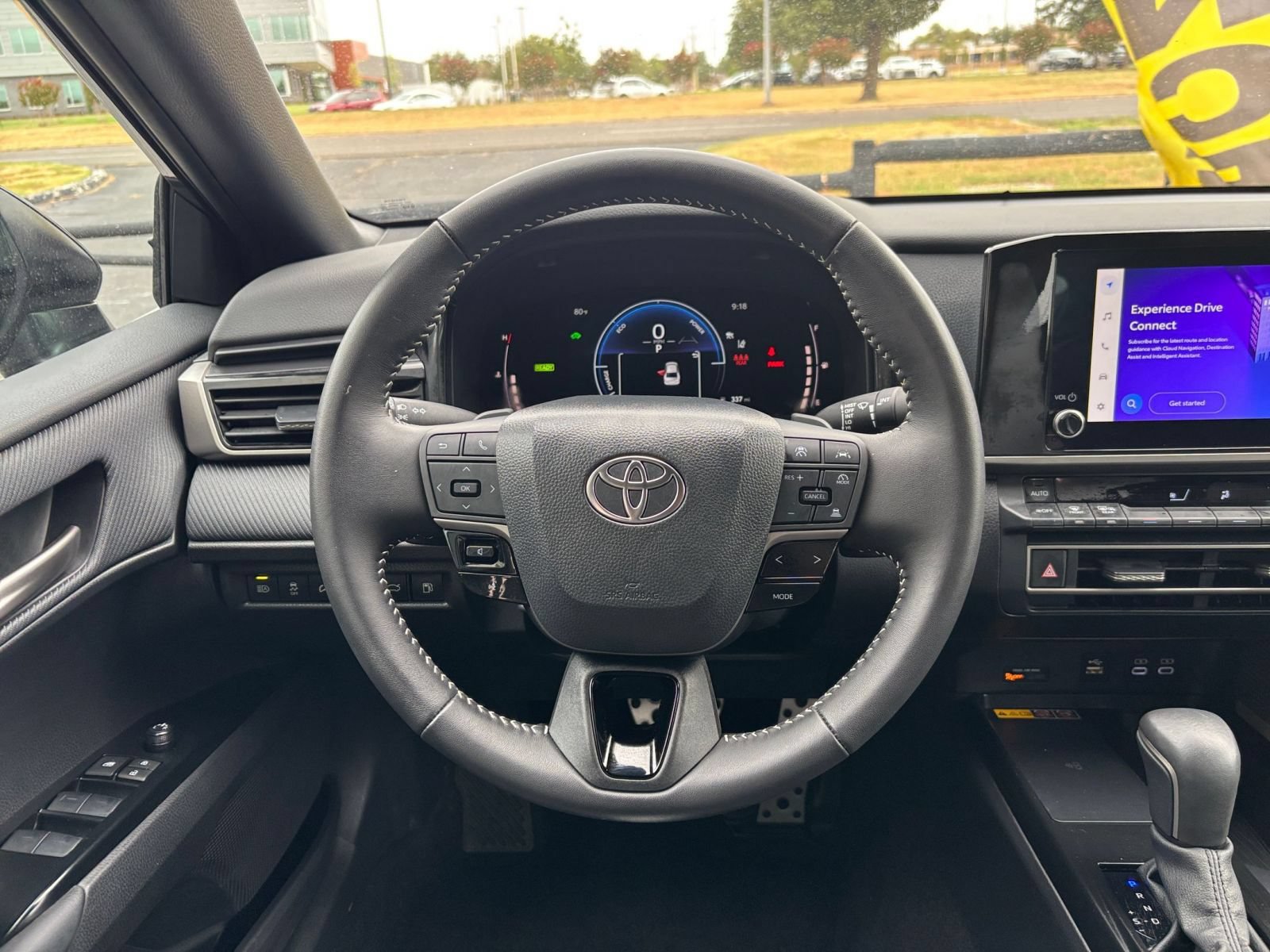 Used 2026 Toyota Camry SE FWD image 34