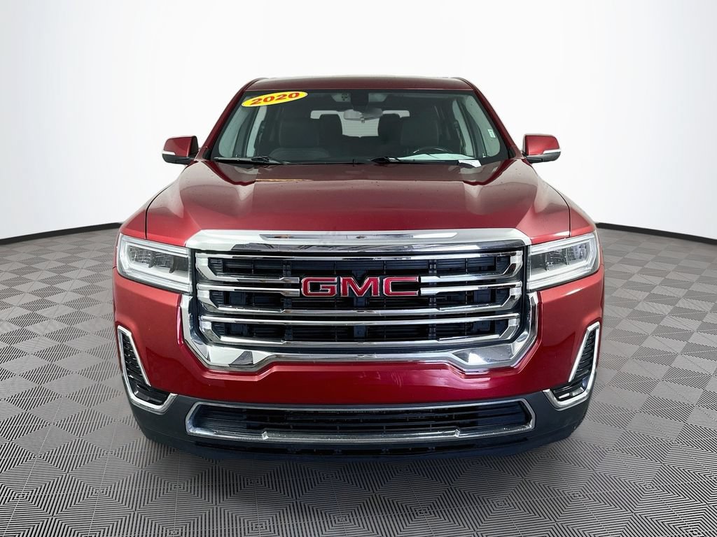Used 2020 GMC Acadia SLE FWD image 4