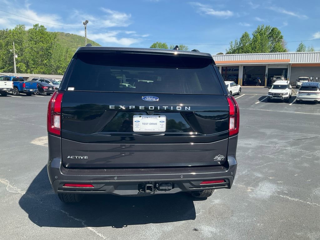 New 2026 Ford Expedition Active AWD/4WD image 6