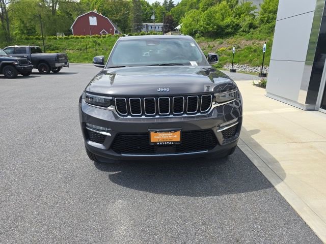 Used 2024 Jeep Grand Cherokee Limited 4xe image 2