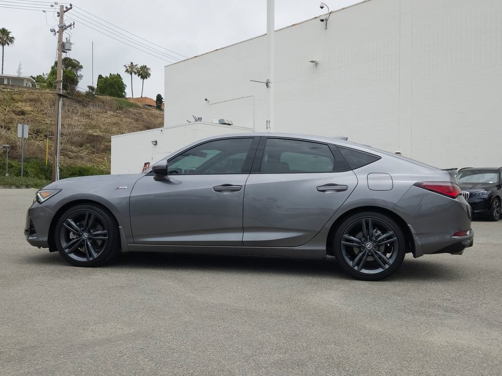 Used 2024 Acura Integra A-Spec FWD image 24