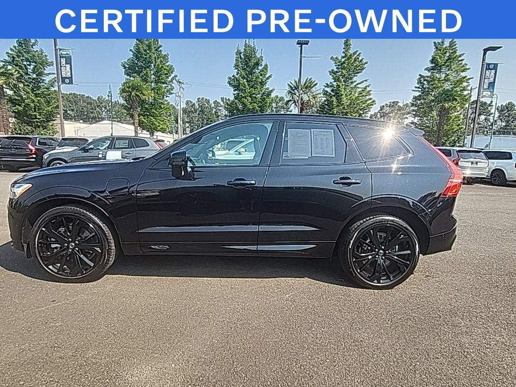 Certified 2024 Volvo XC60 T8 Ultimate w/ Protection Package Premier AWD/4WD image 2