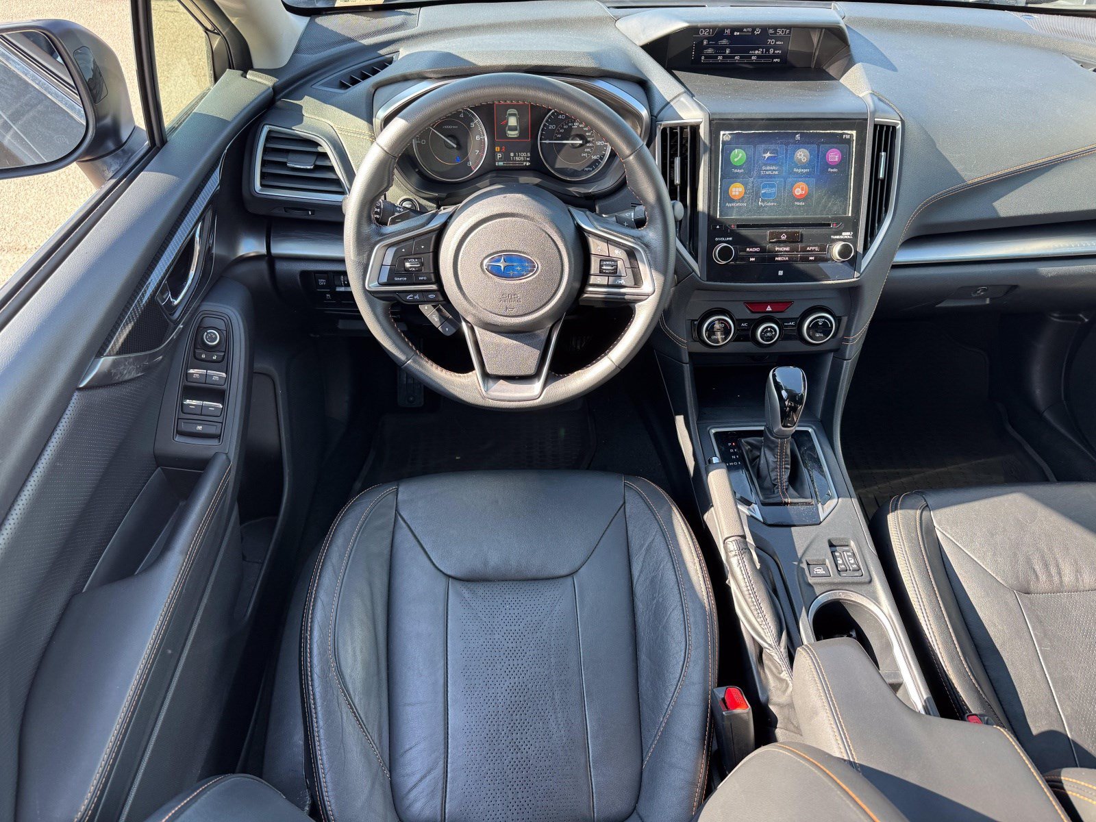 Used 2019 Subaru Crosstrek 2.0i Limited w/ Moonroof Package AWD/4WD image 16