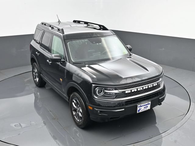 Used 2021 Ford Bronco Sport Badlands AWD/4WD image 20