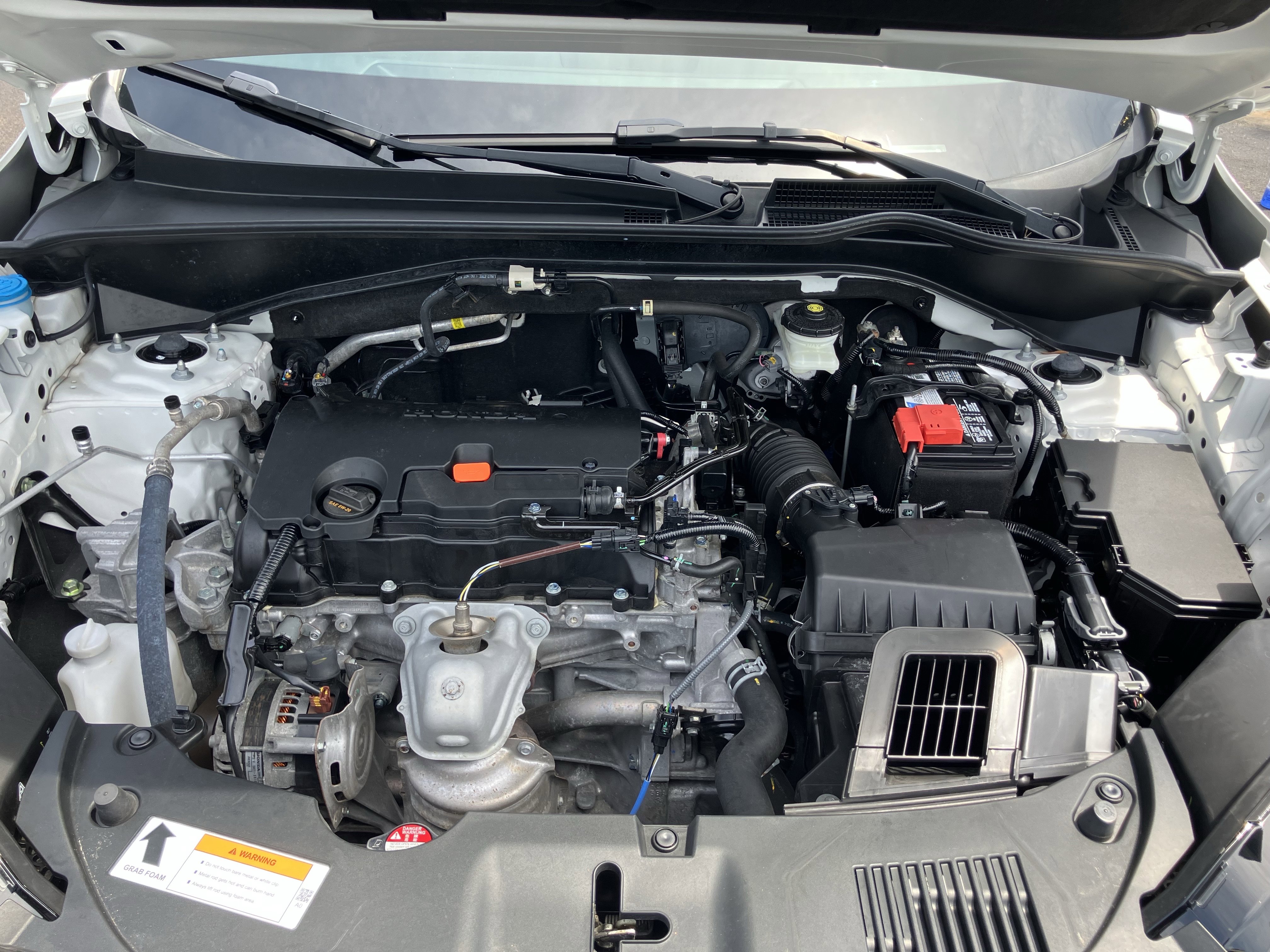 Used 2023 Honda HR-V Sport image 35