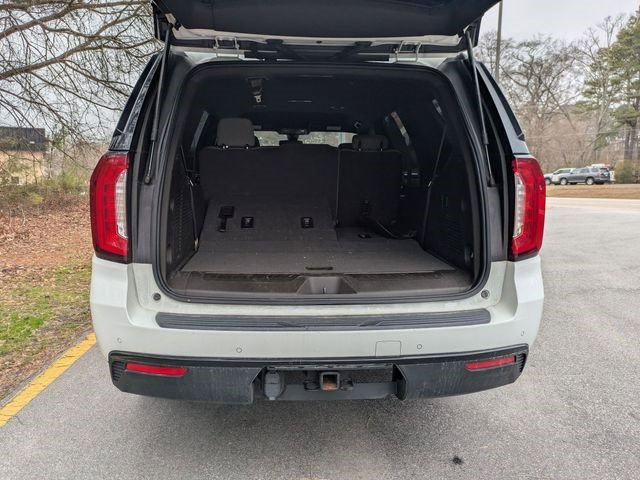 Certified 2022 GMC Yukon SLE AWD/4WD image 30