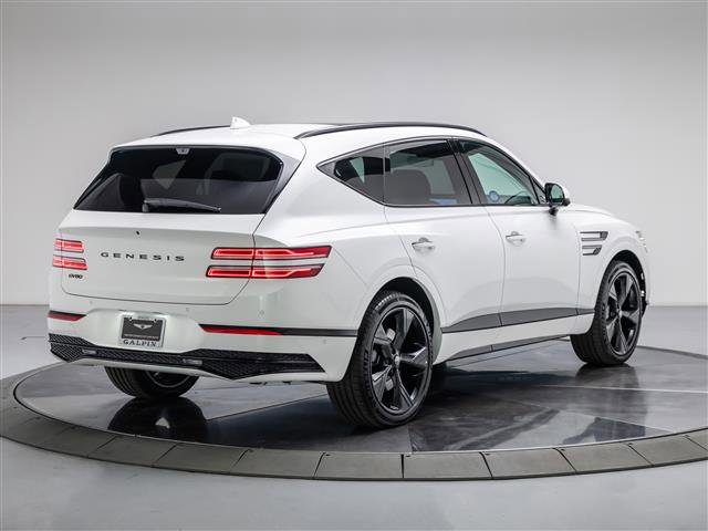 New 2026 Genesis GV80 3.5T Prestige AWD/4WD image 5