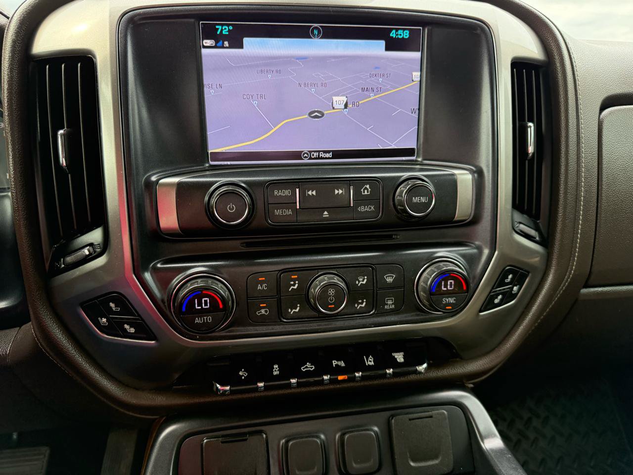 Used 2019 Chevrolet Silverado 3500 LTZ w/ Duramax Plus Package AWD/4WD image 32