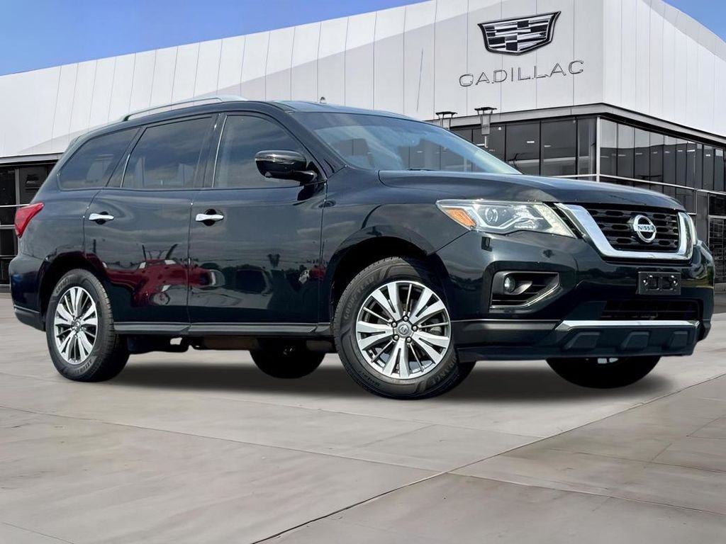 Used 2019 Nissan Pathfinder SL FWD image 2
