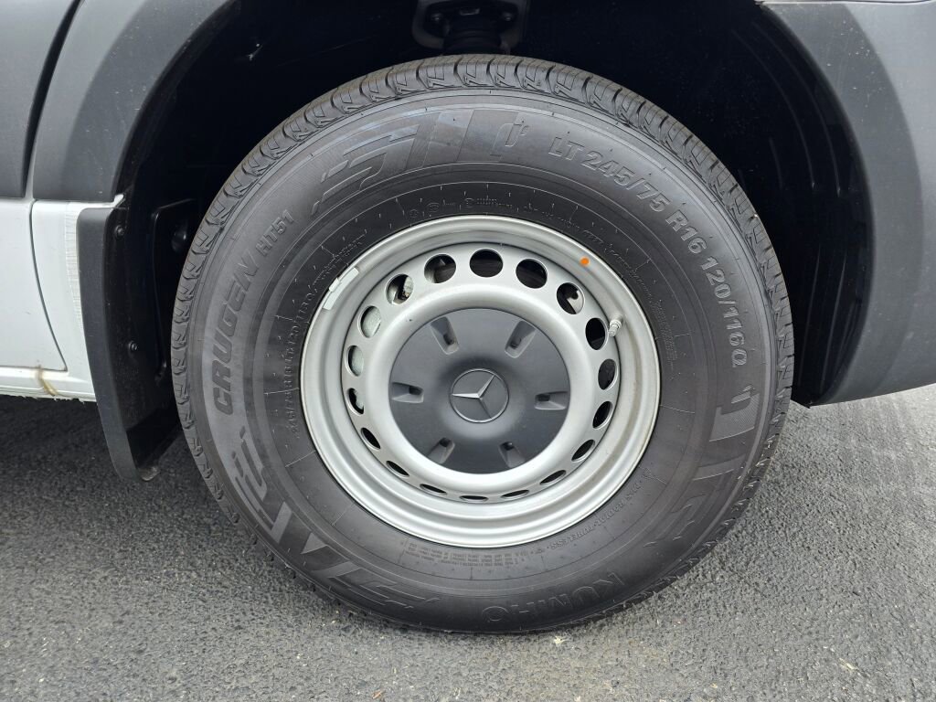 New 2025 Mercedes-Benz Sprinter 2500 image 21