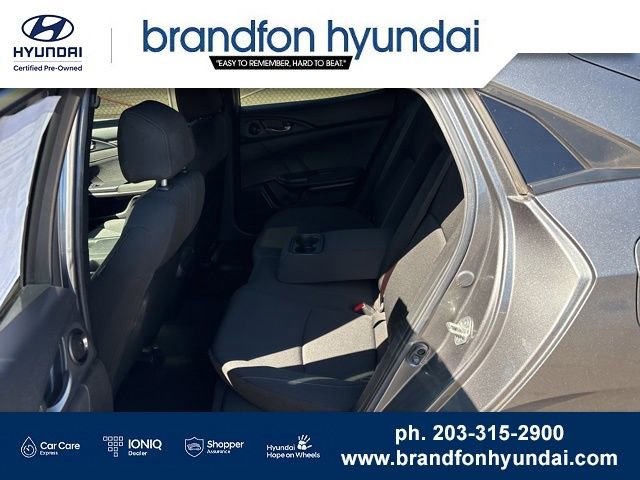 Used 2020 Honda Civic EX image 23