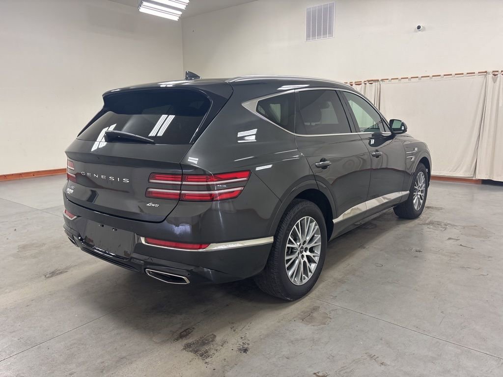 Used 2024 Genesis GV80 2.5T image 8