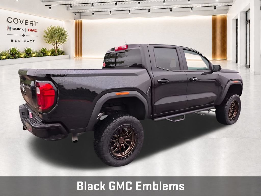 New 2026 GMC Canyon Elevation w/ Convenience Package AWD/4WD image 16