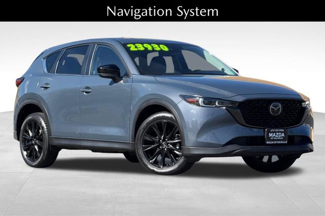 Used 2024 MAZDA CX-5 Carbon Edition image 2