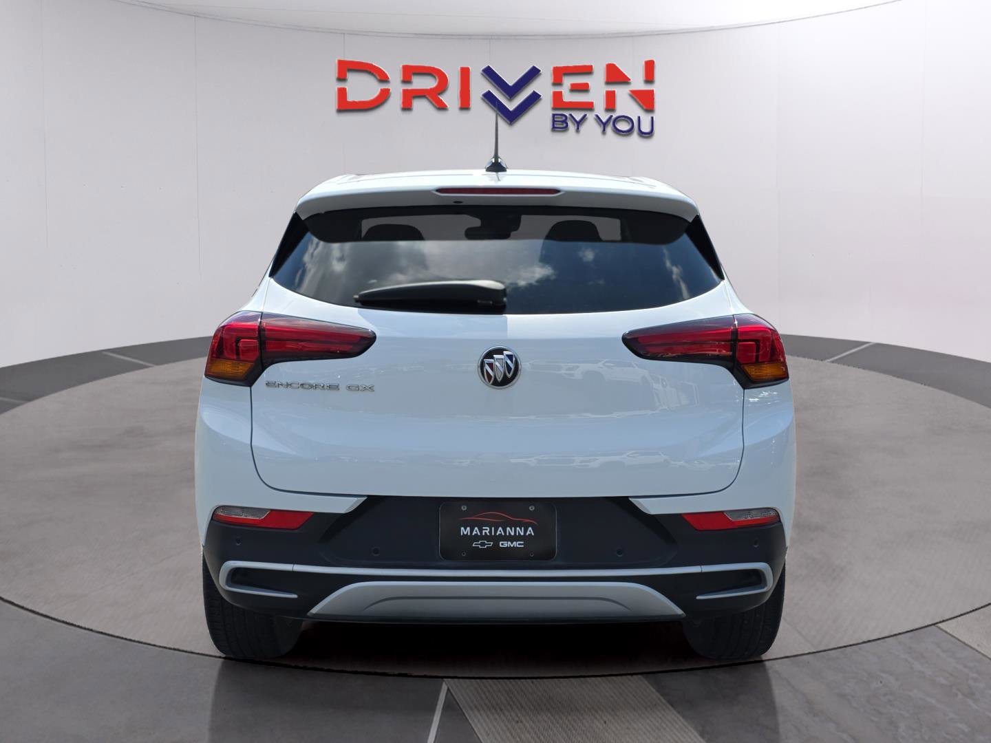 Used 2020 Buick Encore GX Preferred w/ Cold Weather Comfort Package image 4