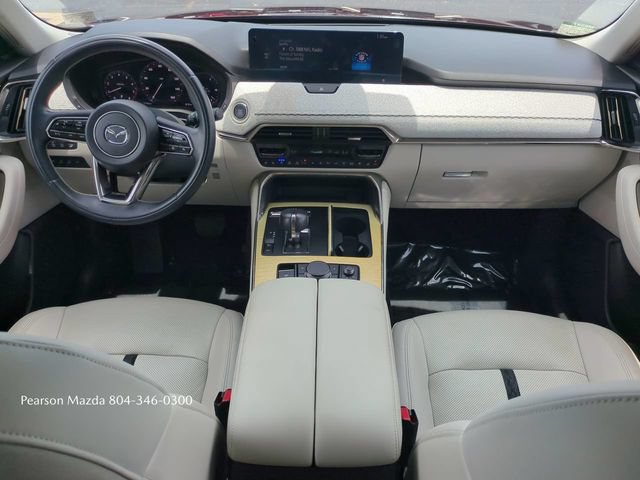 Certified 2024 MAZDA CX-90 3.3 Turbo S w/ Premium Plus AWD/4WD image 17