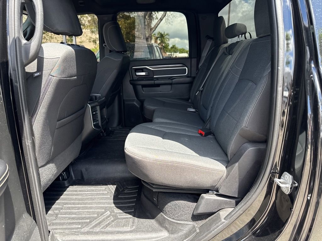 Used 2022 RAM 2500 Big Horn w/ Level A Equipment Group image 11