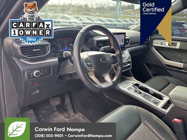 Used 2023 Ford Explorer Timberline w/ Timberline Technology Package image 14