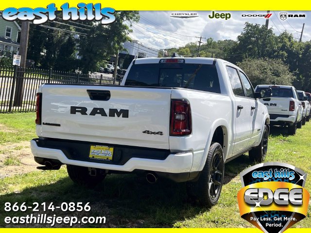 New 2026 RAM 1500 Laramie w/ Night Edition AWD/4WD image 3