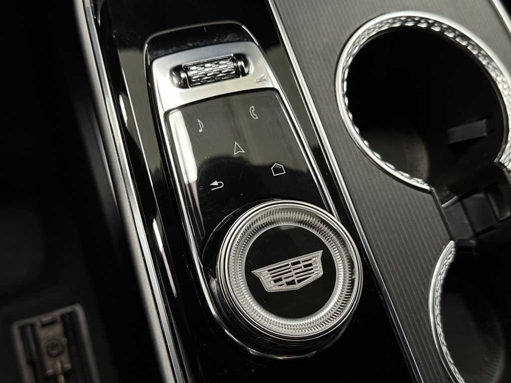 Used 2024 Cadillac Lyriq Luxury image 29