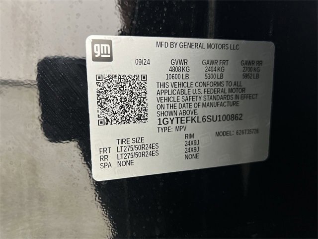 Used 2025 Cadillac Escalade IQ Sport 2 image 35