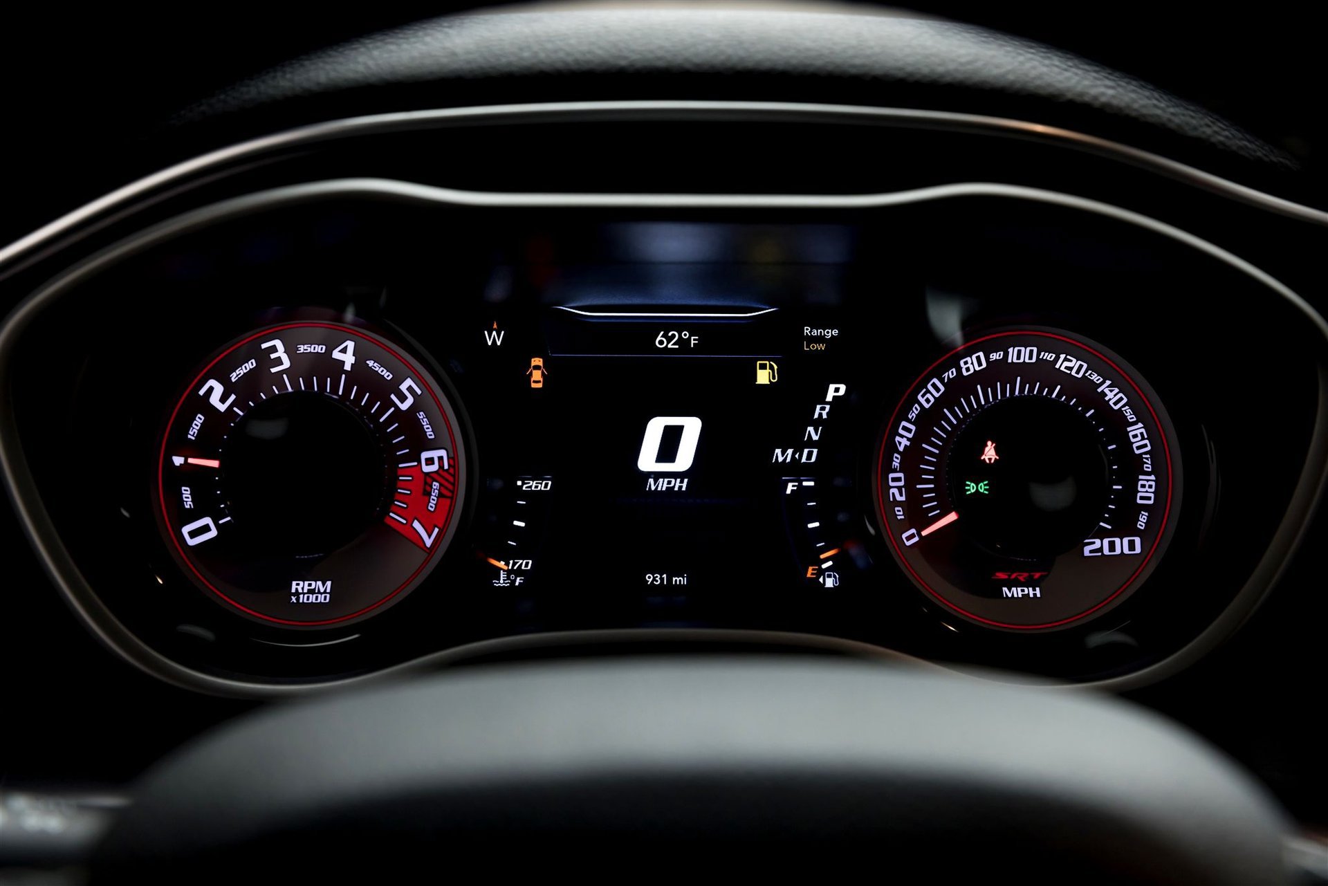 Used 2018 Dodge Challenger SRT Demon RWD image 12