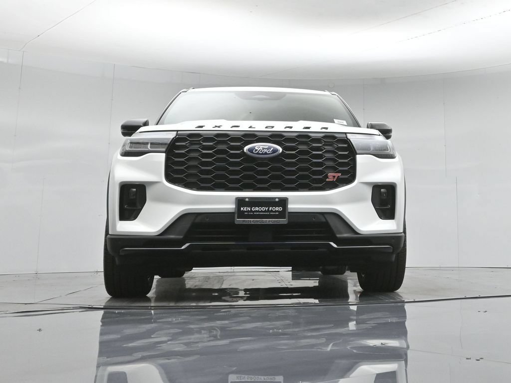 New 2026 Ford Explorer ST w/ Sun And Sound Package AWD/4WD image 45