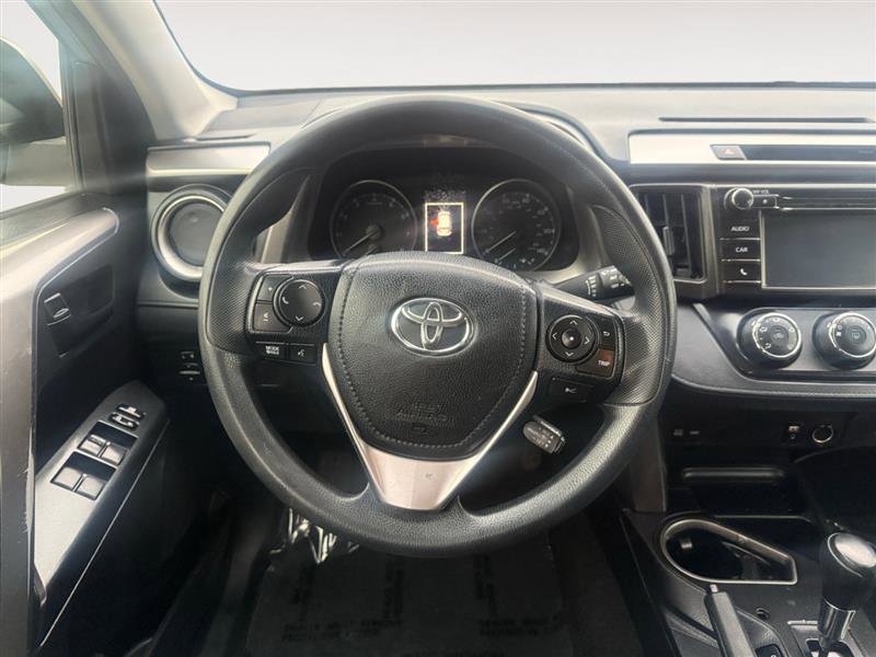 Used 2018 Toyota RAV4 LE w/ All Weather Liner Package image 12