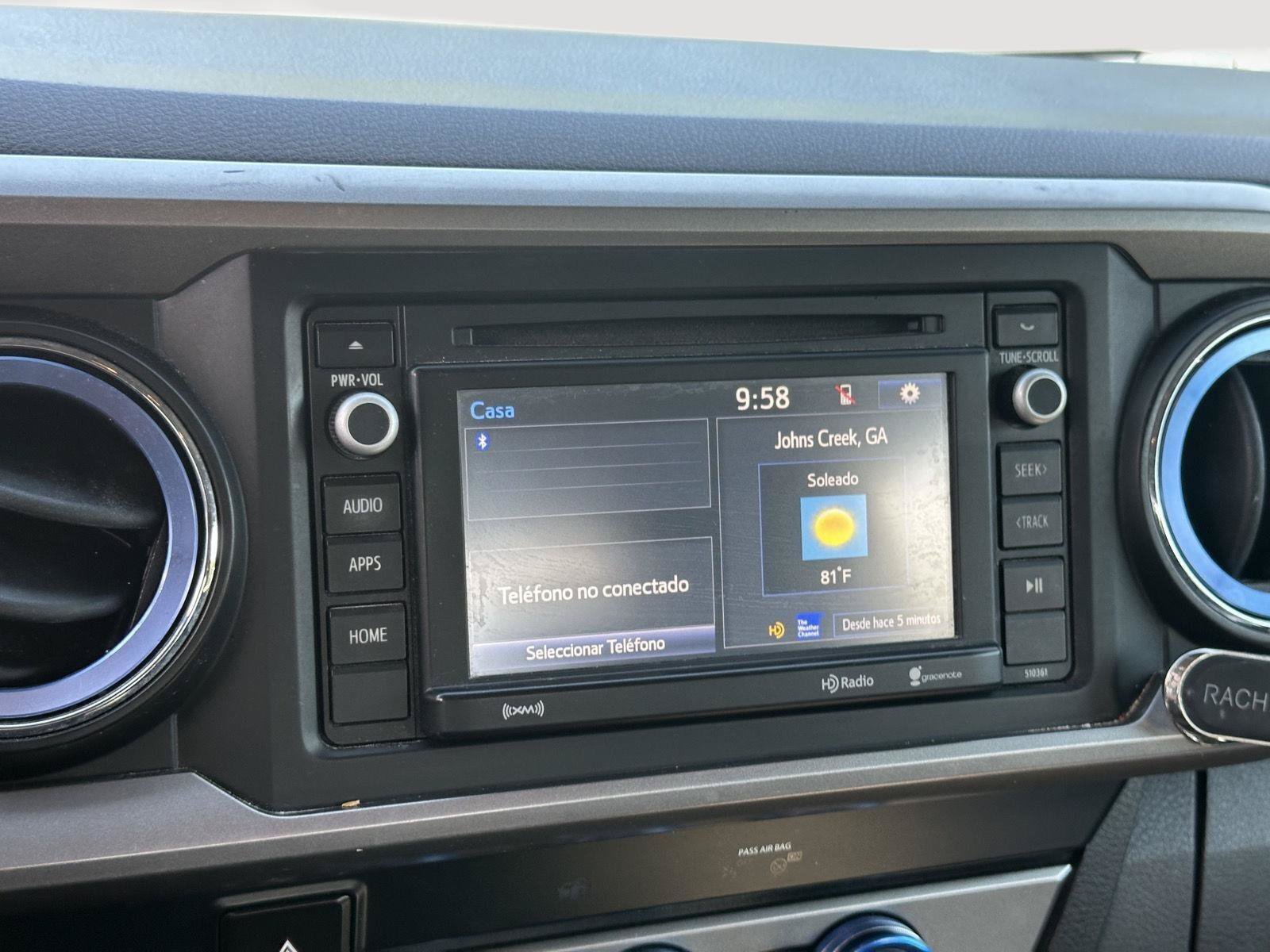 Used 2019 Toyota Tacoma SR5 RWD image 11