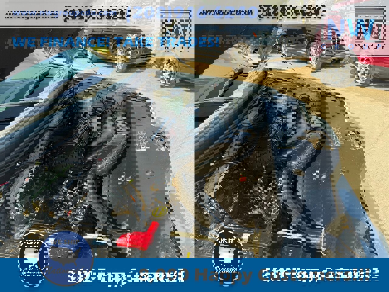 Used 2006 Ford F150 XLT image 49