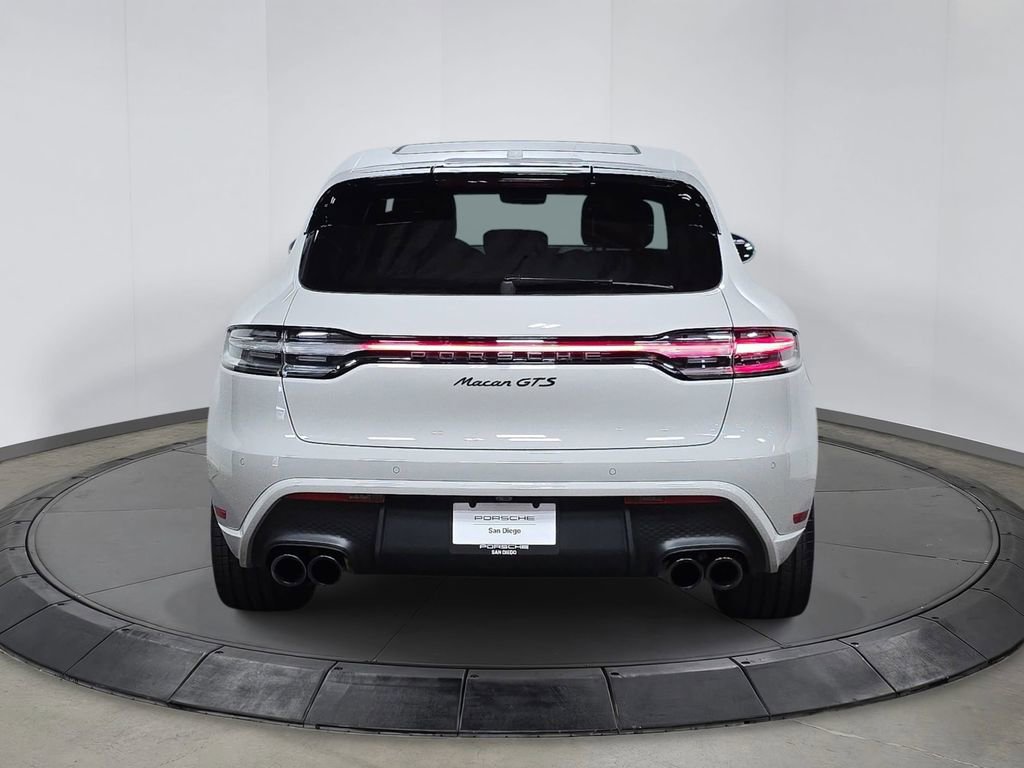 Certified 2023 Porsche Macan GTS AWD/4WD image 6