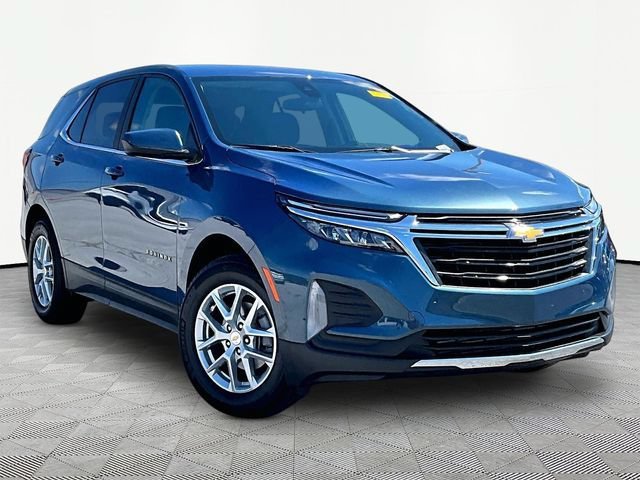 Used 2024 Chevrolet Equinox LT