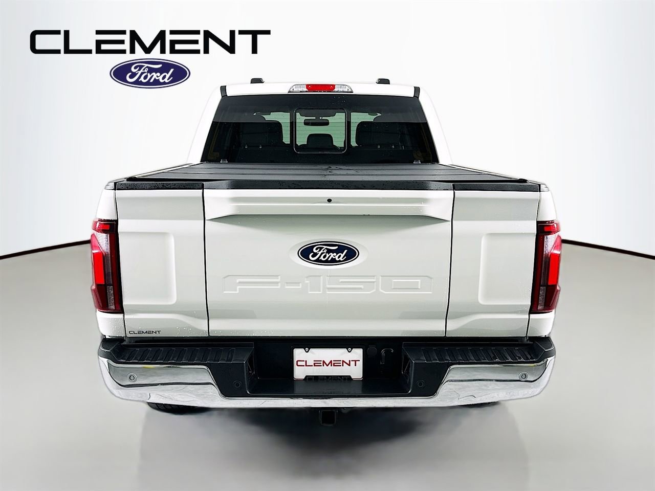 New 2025 Ford F150 Lariat w/ Equipment Group 501A Mid image 7
