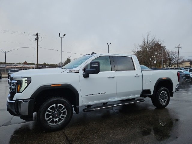 New 2026 GMC Sierra 2500 SLE w/ Preferred Package image 6